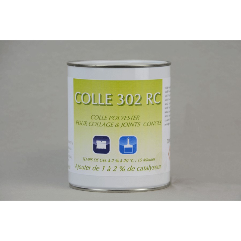 Colle polyester 2812